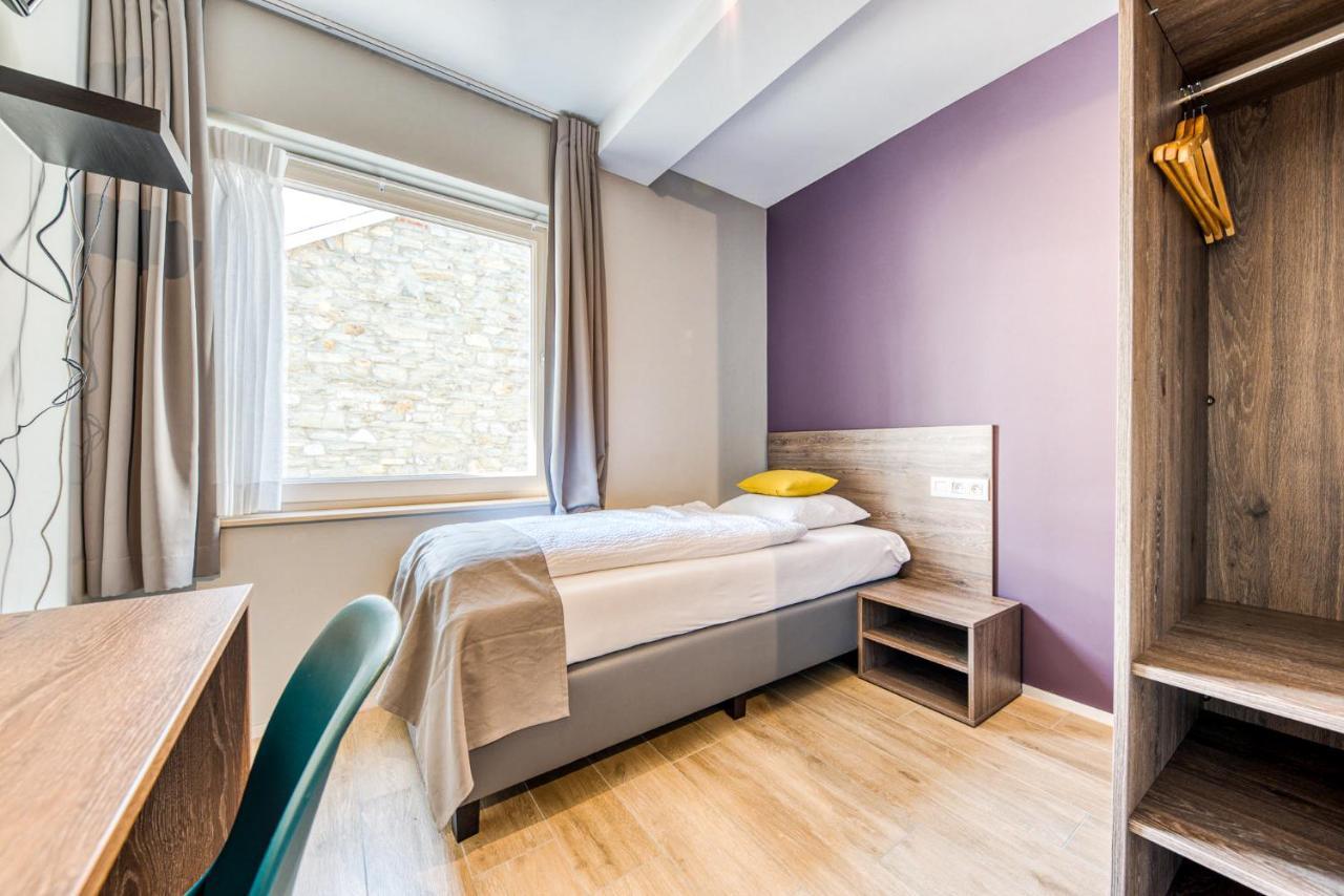 Hotel L'Avenue Libramont-Chevigny Buitenkant foto