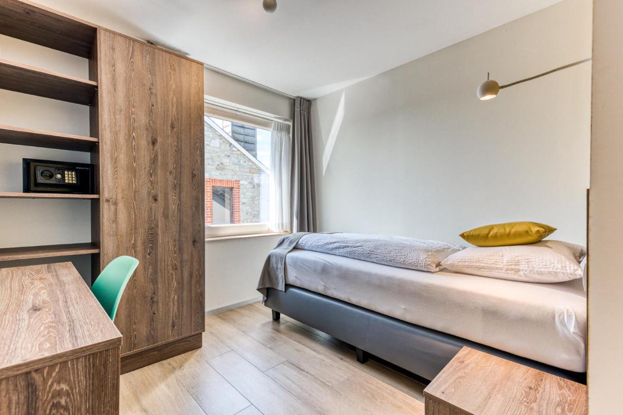 Hotel L'Avenue Libramont-Chevigny Buitenkant foto