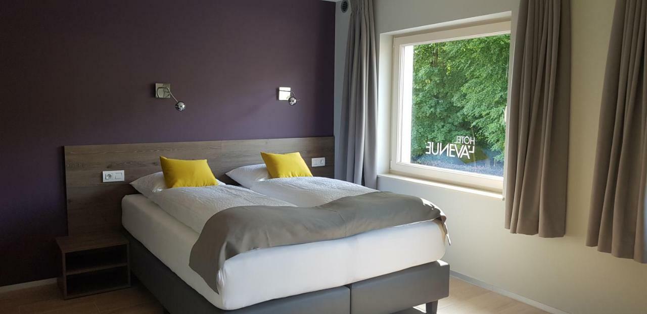 Hotel L'Avenue Libramont-Chevigny Buitenkant foto