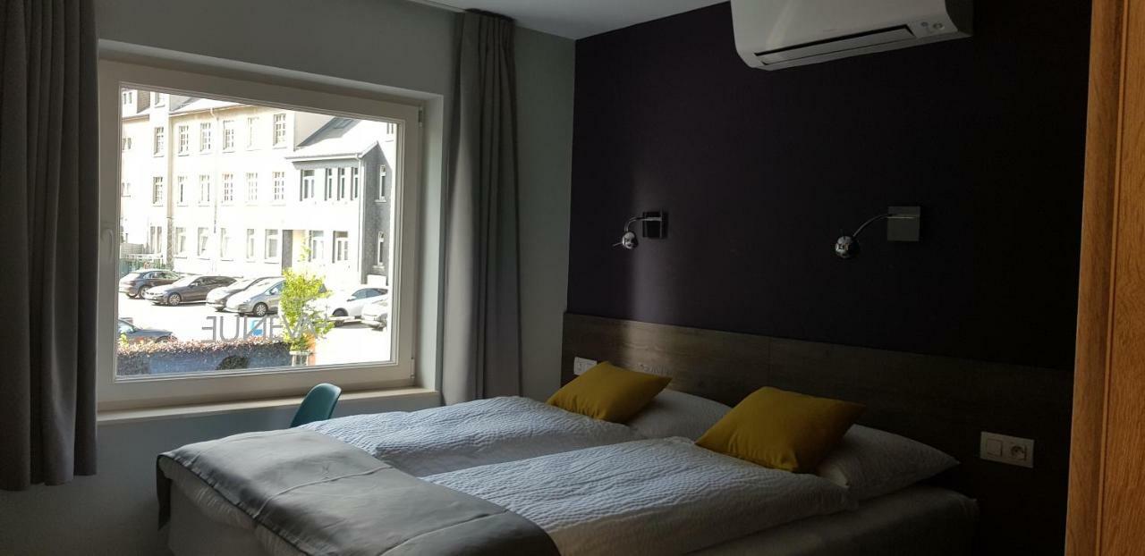 Hotel L'Avenue Libramont-Chevigny Buitenkant foto